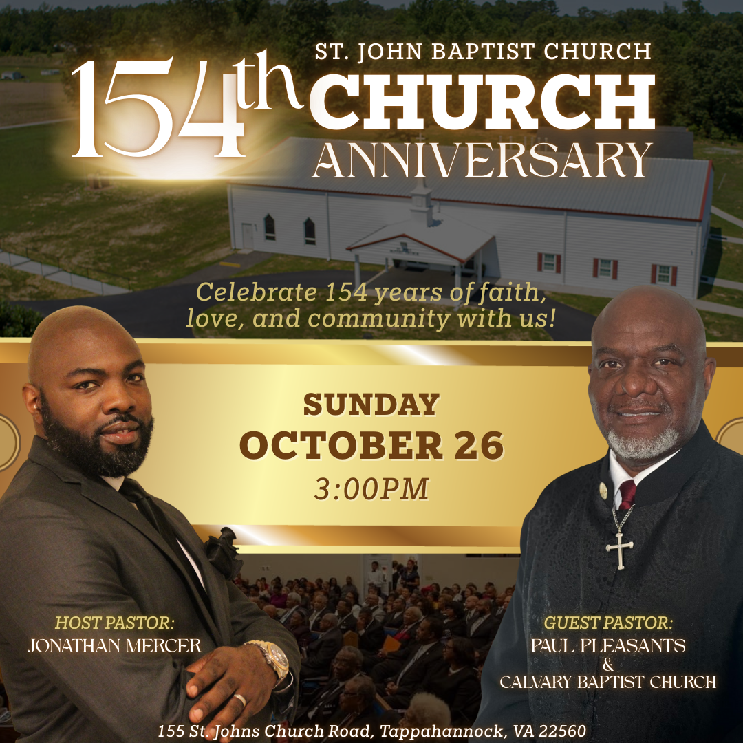 Black & Gold Classic Church Anniversary Instagram Post.png